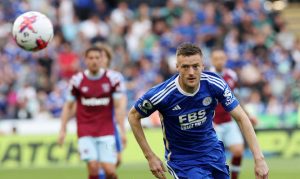 ليستر سيتي يودع الدوري الإنكليزي الممتاز