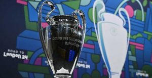 قرعة دوري أبطال أوروبا