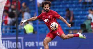 محمد صلاح - ليفربول
