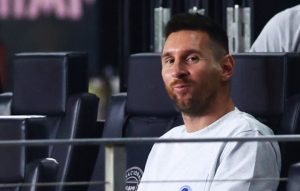ليونيل ميسي