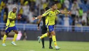 رونالدو - النصر السعودي