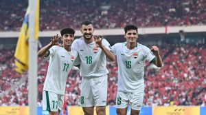 منتخب العراق