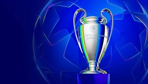 دوري أبطال أوروبا