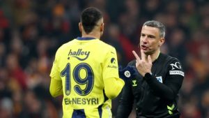 الدوري التركي