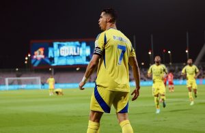 رونالدو - النصر