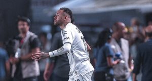 نيمار - سانتوس