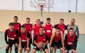 الألعاب المدرسية - كرة السلة
