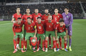 منتخب المغرب