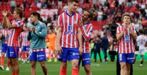 أتليتيكو مدريد