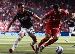 ليفربول - أرسنال