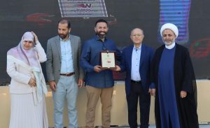 اختتام المهرجان الرياضي في ثانوية الابرار