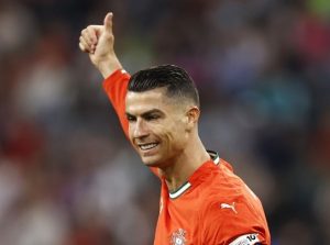كريستيانو رونالدو