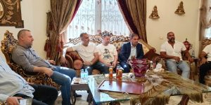 نادي العهد يبارك لنادي جويا