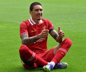 جاكبو - ليفربول