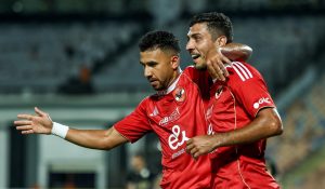 الأهلي المصري
