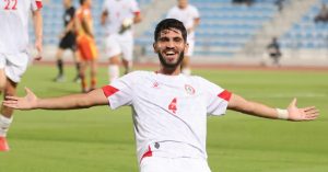 محمد صفوان - منتخب لبنان