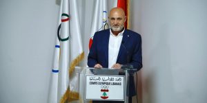 وسيم إسماعيل - رئيس بعثة لبنان