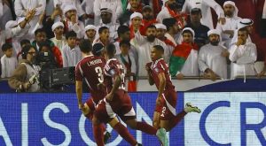 منتخب قطر