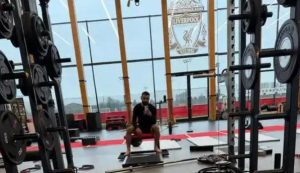 محمد صلاح في النادي