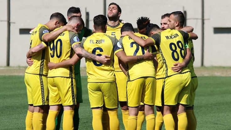 العهد يفوز على الراسينغ ويتأهّل لنهائي كأس لبنان