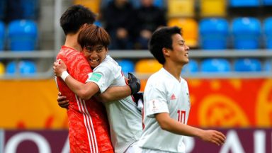منتخب اليابان للشباب، كأس العالم للشباب (تحت 20 سنة)