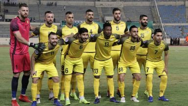 العهد - كأس لبنان 2019