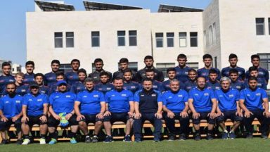 سورية للناشئين ثالثاً في بطولة غرب آسيا لكرة القدم
