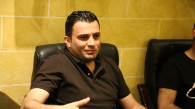 مديحلي يستقيل من رئاسة التضامن صور
