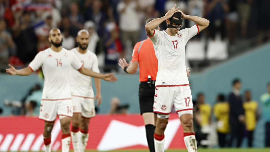 أستراليا إلى ثمن نهائي كأس العالم وتونس تودّع رغم الفوز