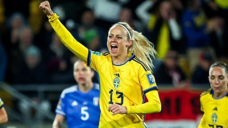 مونديال السيدات: السويد الى دور الـ 16