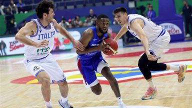 مونديال السلة: الدومينيكان تهزم إيطاليا