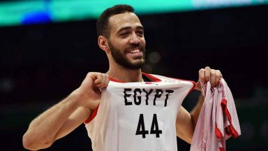 مونديال السلة: مصر تهزم المكسيك