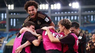 مونديال الناشئين| ألمانيا تقصي الأرجنتين وتتأهل إلى النهائي