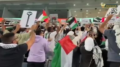 فلسطين - الكويت