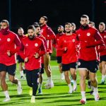 منتخب لبنان يواصل تحضيراته لكأس آسيا