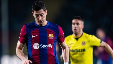 برشلونة يسقط بخماسية في الدوري الإسباني