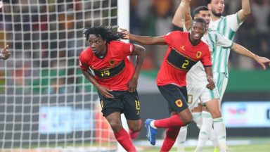 أنغولا تواصل مفاجآت كأس الأمم الأفريقية