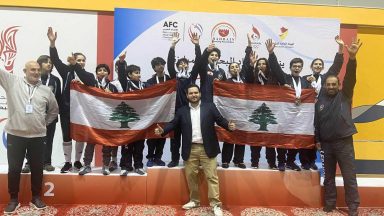 13 ميدالية للبنان في البطولة العربية للبراعم في المبارزة