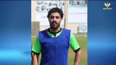 مصلح ينضم لقائمة الشهداء الرياضيين في غزة