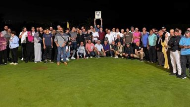 لبنان| نادي الغولف كرّم موظفيه في ذكرى التأسيس ال 61