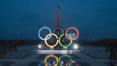 أولمبياد باريس| الكرملين يندد باتهامات ماكرون