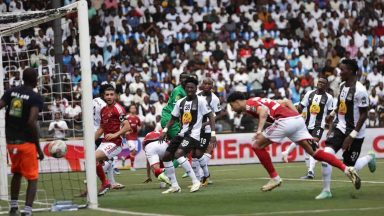 الأهلي يتعادل أمام مازيمبي في دوري أبطال إفريقيا