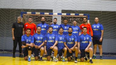 إنتصارات لحارة صيدا والجيش في بطولة لبنان لكرة اليد