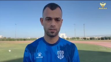 حسين دقيق - لاعب العهد