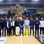 كأس بطولة لبنان بكرة السلة
