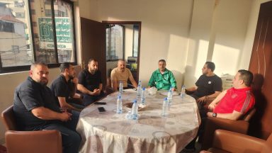 لبنان| إتحاد الشتات يعقد لقاءً مع الأندية في منطقة صيدا