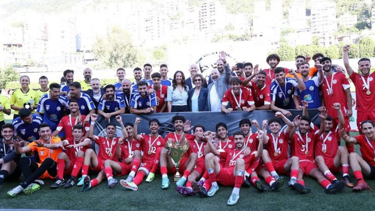 منتخب لبنان - نجوم الأندية