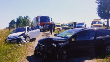 إصابة أوجيه بطل العالم للراليات بحادث في بولندا