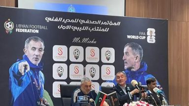 الصربي ميتشو مدرب منتخب ليبيا