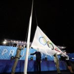 كارثة في رفع علم الأولمبياد